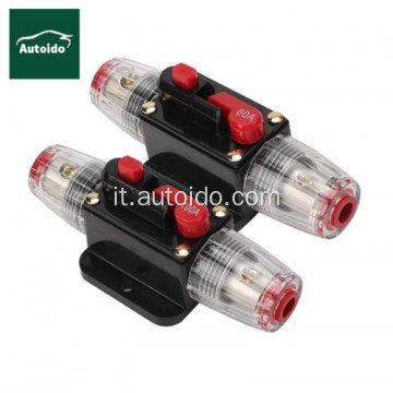 Interruttore a circuito 100amp Resable Fuse Interruttore